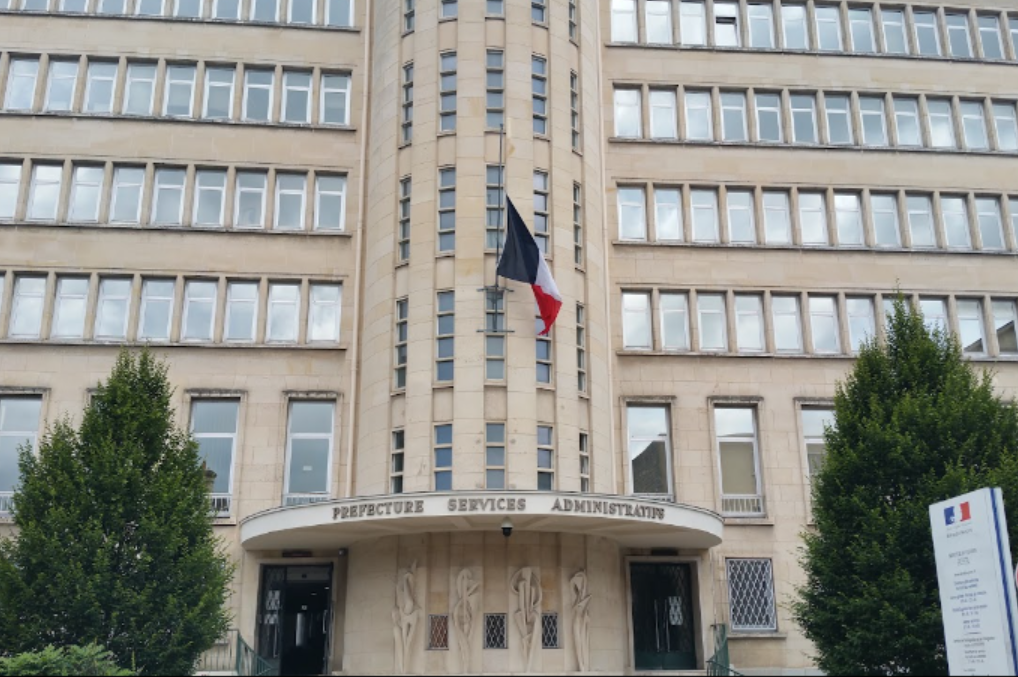Préfecture du Calvados