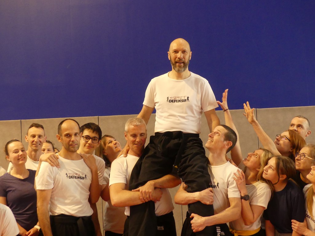 Self-défense et krav maga caen