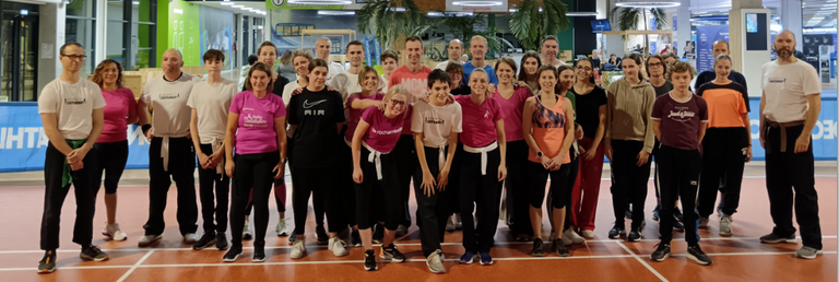 cours de self-défense Mondeville