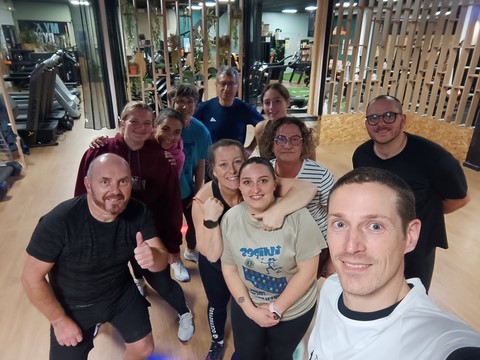 self défense falaise