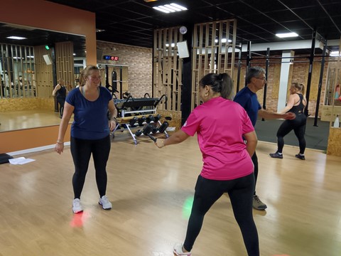 self défense normandie