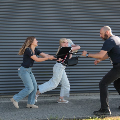 SELF DEFENSE CAEN
