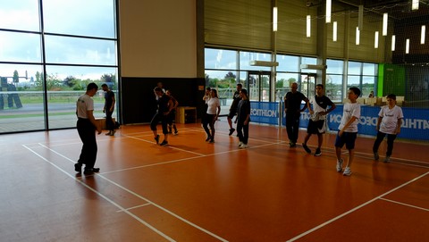 esprit défensif krav maga caen