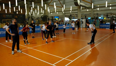 esprit défensif krav maga caen