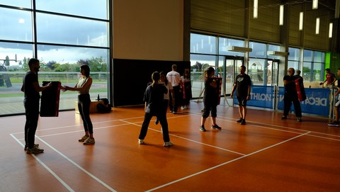 esprit défensif krav maga caen