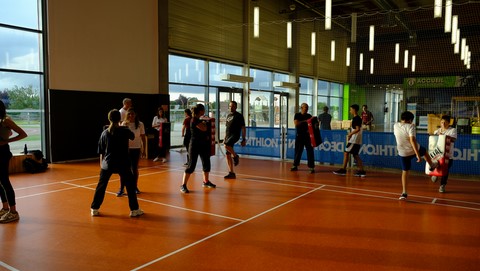 esprit défensif krav maga caen