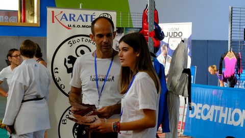 esprit défensif VITALSPORT 2023