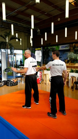 esprit défensif VITALSPORT 2023