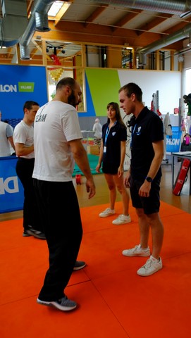 esprit défensif VITALSPORT 2023