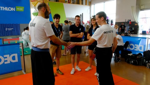 esprit défensif VITALSPORT 2023