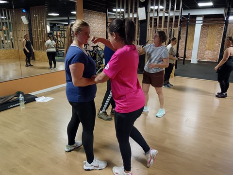 self défense normandie