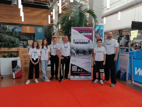 esprit défensif VITALSPORT 2023