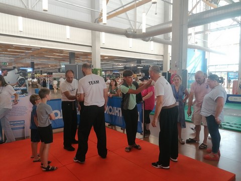 esprit défensif VITALSPORT 2023