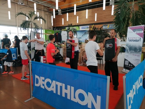 esprit défensif VITALSPORT 2023