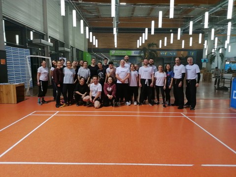 esprit défensif krav maga caen