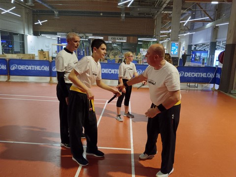 Pourquoi le Krav Maga est la discipline idéale pour apprendre à se défendre rapidement