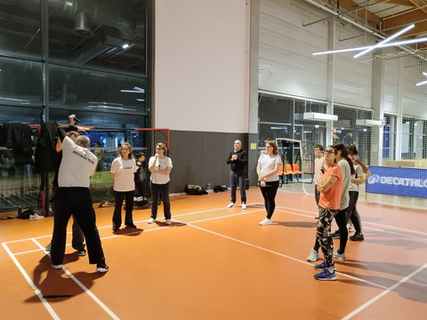 Comment se passe un cours d’essai de Krav Maga ?