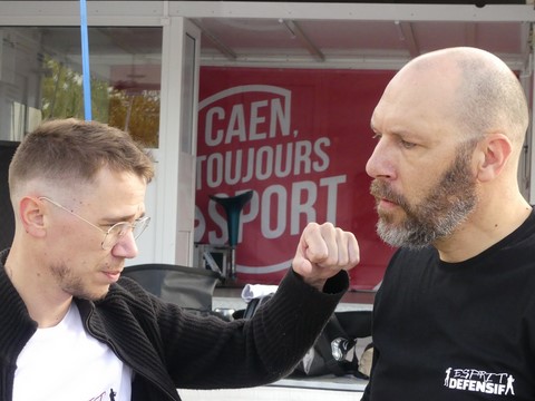 SELF DEFENSE CAEN