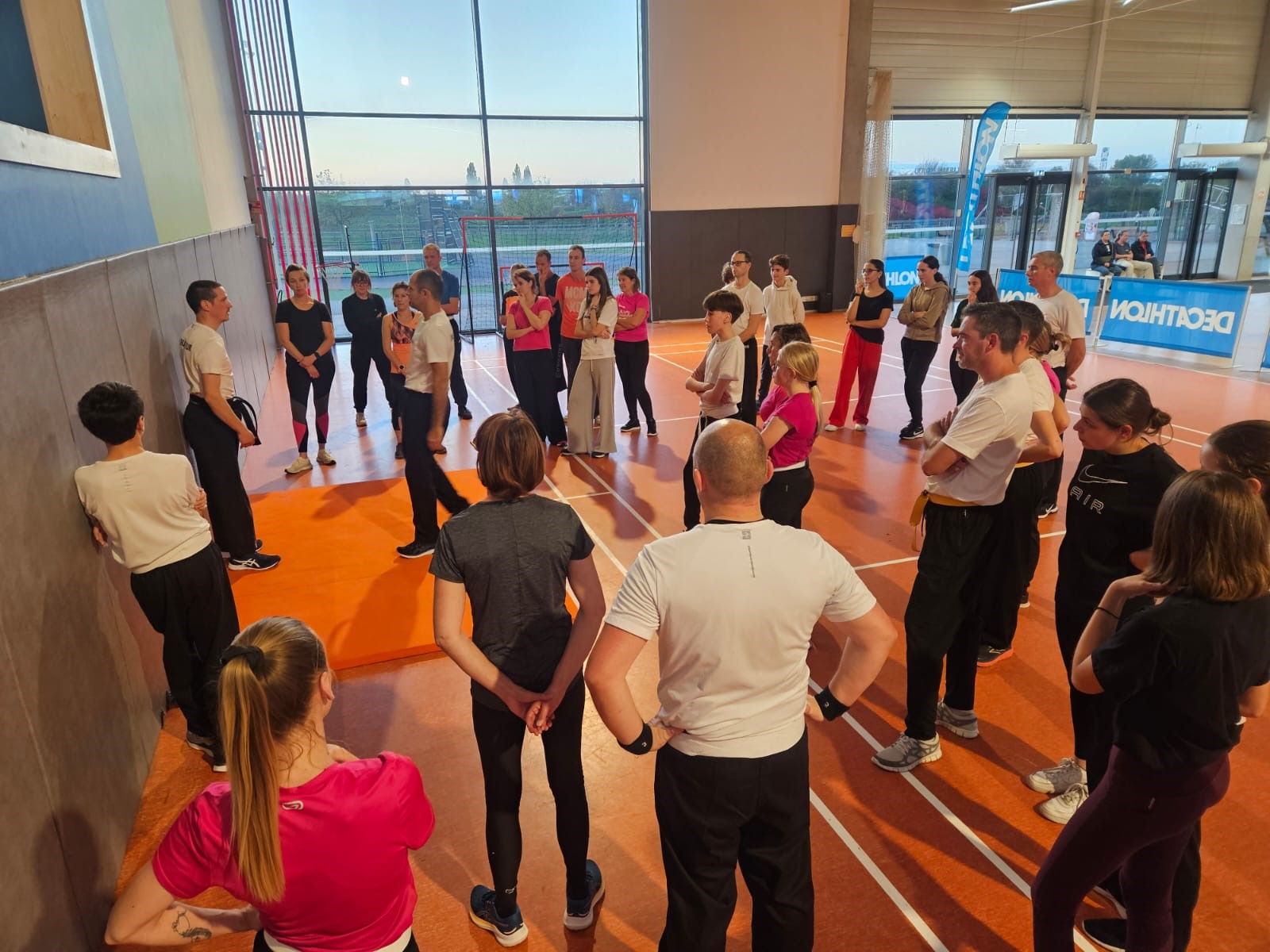 Sécurité et accessibilité self-défense et Krav Maga à Bretteville-sur-Odon - Esprit Défensif
